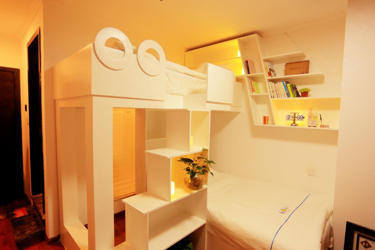 Infinite Stars Us Youth Hostel Chengdu Quarto foto