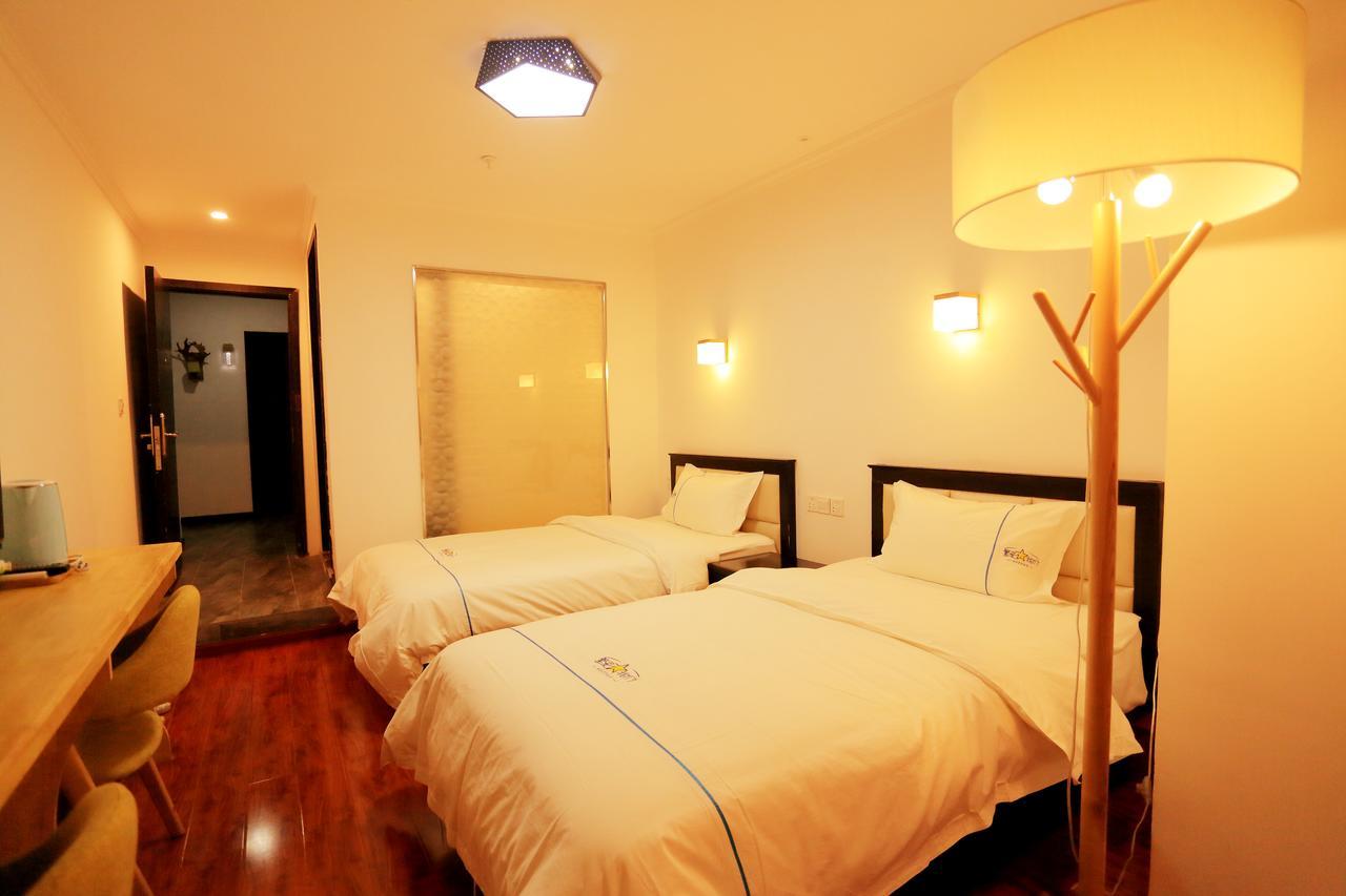 Infinite Stars Us Youth Hostel Chengdu Quarto foto
